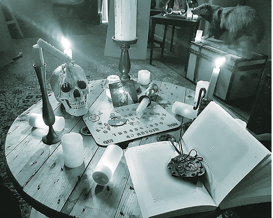 Les énigmes de Vissery - Escape Game en Pays de St-Omer 2